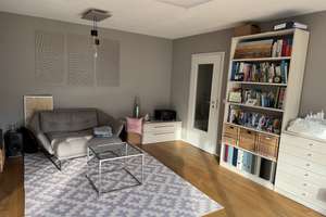 Helle 2-Zimmer Erdgeschosswohnung mit Garten