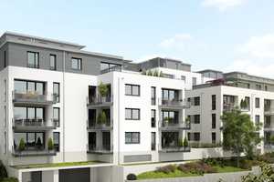 Barrierefreie 2-Zimmer-Wohnung im Wolfsberg-Palais in Pforzheim – Markgrafenstraße 37, 75177 Pforzheim – Vorschaubild 2