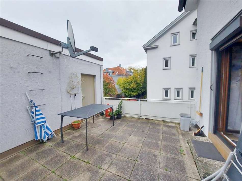 Wohnung OG Haus 67