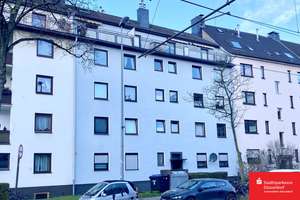 Wohlfühlwohnung mit cleverer Raumaufteilung und grünem Rückzugsort