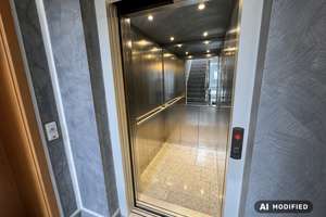Moderne barrierefreie 3-Zimmer-Erdgeschosswohnung mit Garten und Tiefgarage in Dortmund-Hombruch – 44225 Hombruch (Ortsteil), Dortmund – Vorschaubild 8