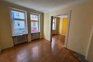 Linden  TOP-Lage Hochparterre mit Stuck und Balkon – Erichstraße 8, 30449 Linden-Mitte, Hannover – Vorschaubild 7