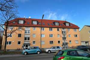 IHR KRISENSIEGER! 8 DG-Wohnungen in bester Lage! – Augsburg – Vorschaubild 2