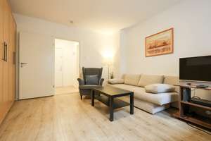 Möbliertes 1-Zimmer-Appartment in Winterhude – Eppendorfer Stieg 5, 22299 Winterhude, Hamburg – Vorschaubild 5
