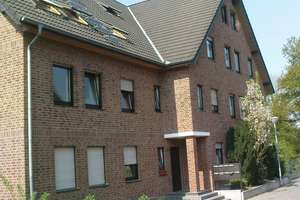Geräumige 3-Zimmer-Wohnung mit Blick ins Grüne