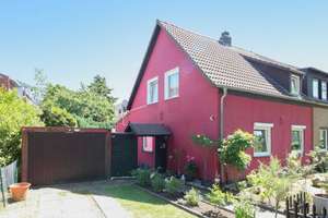 Provisionsfrei: Gepflegte Doppelhaushälfte mit Garten, ideal für junge Familien und Paare – Die vollständige Adresse der Immobilie erhältst du vom Anbieter., 30459 Oberricklingen, Hannover – Vorschaubild 1