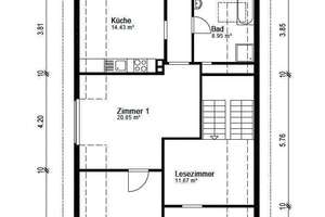 Einfamilienhaus mit Einliegerwohnung in ruhiger und familienfreundlicher Lage von Bramfeld – Die vollständige Adresse der Immobilie erhältst du vom Anbieter., 22179 Bramfeld, Hamburg – Vorschaubild 32
