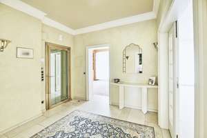 Exklusives Wohnen mit traumhaftem Blick in den Garten – Stilvolles Penthouse im  Zooviertel – Schumannstraße 98, 40237 Düsseltal, Düsseldorf – Vorschaubild 19
