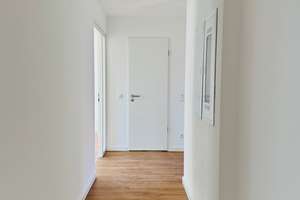 Neubaugebiet Hannover Kronsrode Einbauküche, Süd-Balkon, Gäste-WC, Fußbodenheizung, Lift, Keller, TG – Bärenbleek 4B, 30539 Bemerode, Hannover – Vorschaubild 8