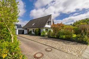 5-Zimmer Architektenhaus in Lübeck – St. Jürgen – Die vollständige Adresse der Immobilie erhältst du vom Anbieter., 23562 Sankt Jürgen, Lübeck – Vorschaubild 6
