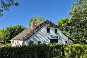 Historische Schmiede mit großem Garten und viel Potential an der Nordsee – Düker Weg 1, 26969 Wesermarsch (Kreis) – Vorschaubild 1