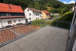 Wohnen mit schöner Aussicht und doch zentral: 2-Zimmer-Wohnung in Ziegelhausen – Schweizertalstraße 20, 69118 Ziegelhausen, Heidelberg – Vorschaubild 5