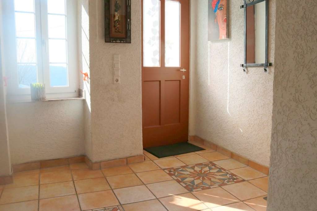 Immobilie in Starkenburg - Saniertes Reihenhaus mit Fernblick - Bild 4