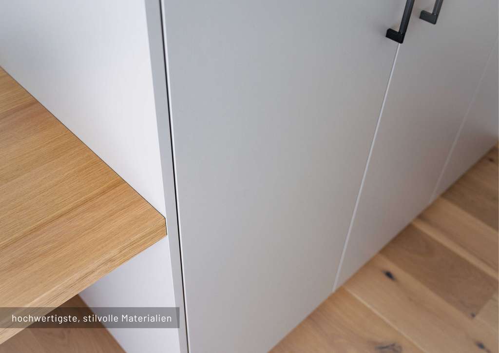 Immobilie in Bad Endorf - Sonnige Neubau 3-Zimmer Wohnung in Bad Endorf - Modern, stilvoll, energieeffizient - Bild 2