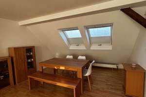 Moderne, helle 3-Zimmer Dachgeschosswohnung nahe Stadtzentrum – Die vollständige Adresse der Immobilie erhältst du vom Anbieter., 52070 Kalkofen, Aachen – Vorschaubild 2