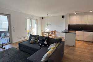 Energieeffiziente 3-Zimmer-Wohnung (KfW 55) – voll möbliert & bezugsfrei – Die vollständige Adresse der Immobilie erhältst du vom Anbieter., 90431 Eberhardshof, Nürnberg – Vorschaubild 5
