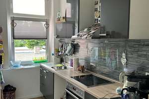 Sanierte, helle 3-Raum Altbauwohnung mit Terrasse in Duisburg- Buchholz – Zillertaler Straße 12, 47249 Buchholz, Duisburg – Vorschaubild 10