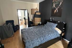 Helle zwei Zimmer Wohnung in Bochum Mitte – Prinzenstr 22, 44809 Hamme, Bochum – Vorschaubild 2
