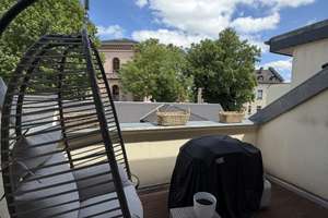 Spacious and Beautiful 4-Room Top-Floor Apartment in the Heart of the City with AC! – Die vollständige Adresse der Immobilie erhältst du vom Anbieter., 65185 Mitte, Wiesbaden – Vorschaubild 38