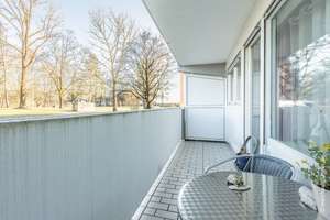 Vermietetes Appartement mit praktischem Grundriss und großer Loggia – Die vollständige Adresse der Immobilie erhältst du vom Anbieter., 81477 Solln, München – Vorschaubild 11
