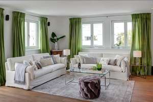 Möbliert: Premiumwohnung mit Dachterrasse
