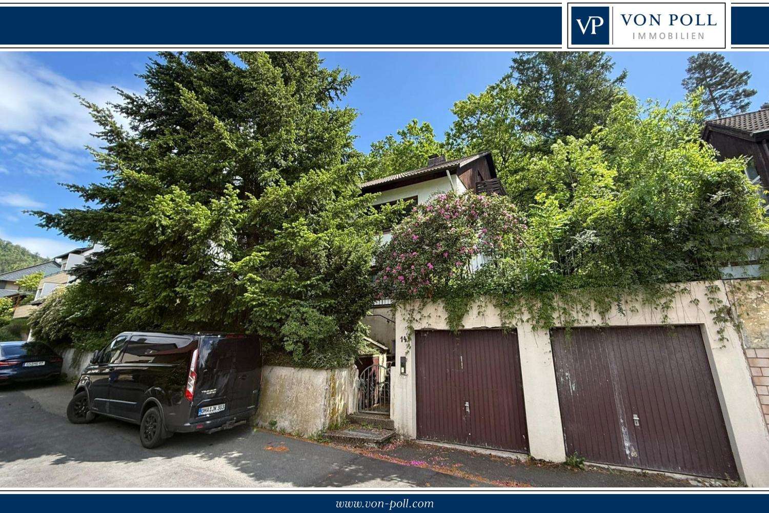 Charmantes Mehrfamilienhaus: Ruhige Lage, großes Potential, Sanierung erforderlich, Goslar Kreis – Bild 2