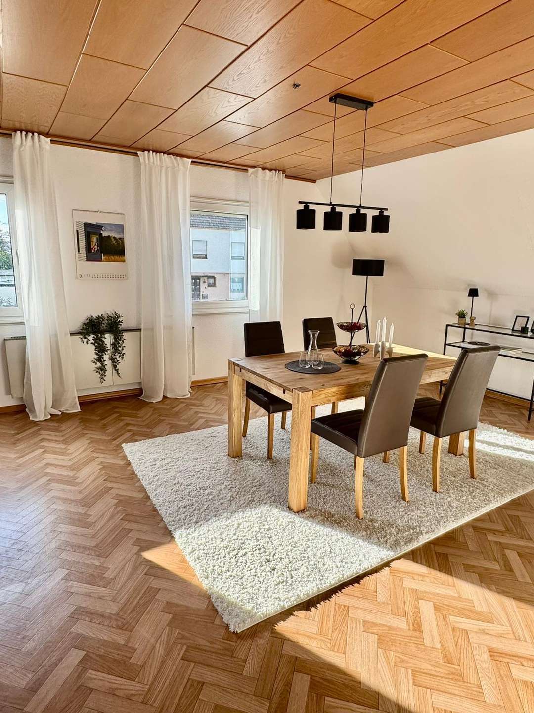 Immobilie in Hofheim am Taunus - Zwei flexible Wohneinheiten mit Garten und Terrasse in Wallau - Bild 5