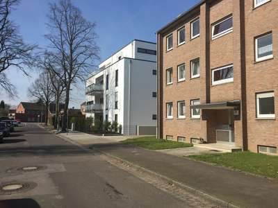 Wohnung in Duisburg Rumeln-Kaldenhausen zentral