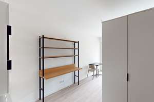 Perfekte 1-Zimmer-Wohnung für Pendler – Paul-Gossen-Straße 117a, 91052 Rathenau, Erlangen – Vorschaubild 4