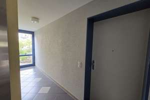 2-Zimmer-Erdgeschosswohnung mit Balkon, Terrasse, eigenem Garten und Tiefgaragenstellplatz – Die vollständige Adresse der Immobilie erhältst du vom Anbieter., 76135 Südweststadt, Karlsruhe – Vorschaubild 10