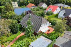 Wohnen, wo andere Urlaub machen – stilvolles Einfamilienhaus am Beetzsee – Die vollständige Adresse der Immobilie erhältst du vom Anbieter., 14778 Beetzsee – Vorschaubild 5