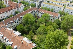 Nähe Luitpoldpark und Klinik Schwabing: Großzügige 3-Zimmer-Eigentumswohnung zum Selbstgestalten – Die vollständige Adresse der Immobilie erhältst du vom Anbieter., 80804 Münchner Freiheit, München – Vorschaubild 19