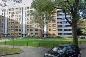 Helle und gepflegte 3-Zimmer-Wohnung mit sonnigem Balkon – Husemannstraße 39, 47198 Hochheide, Duisburg – Vorschaubild 2