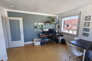 DO City Süd: Dachgeschosswohnung 47 m², 2 Zimmer, KDB ab 01.07.2026 – Meißener Straße 40, 44139 Ruhrallee, Dortmund – Vorschaubild 2