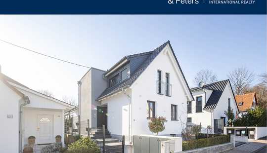 Bild von Modern, hochwertig ausgestattet und energetisch auf dem neuesten Stand