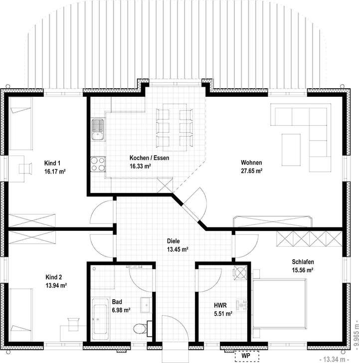 Bungalow Ravel 115_oM