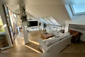 Tauschwohnung: Wunderschöne Dachgeschosswohnung mit Terrasse – Die vollständige Adresse der Immobilie erhältst du vom Anbieter., 1099 Äußere Neustadt, Dresden – Vorschaubild 2