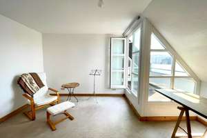 * * * Toplage in Maxvorstadt * * * Dachterrassenwohnung im denkmalgeschützten Altbau – Die vollständige Adresse der Immobilie erhältst du vom Anbieter., 80799 Universität, München – Vorschaubild 4