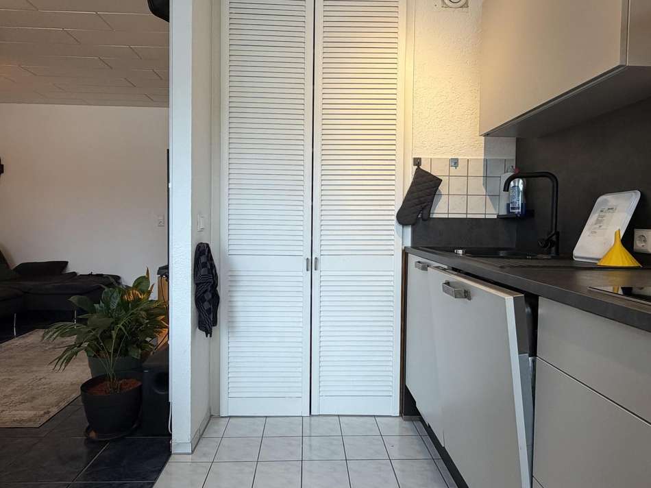 Vorratskammer /Küche