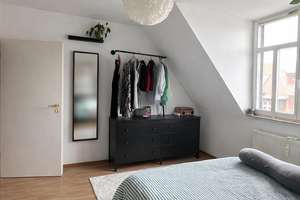 Kapitalanlage im Zentrum-Nord: Moderne Dachgeschosswohnung mit historischem Altbauflair  in Leipzig – Karl-Rothe-Straße 16, 4105 Zentrum-Nord, Leipzig – Vorschaubild 4
