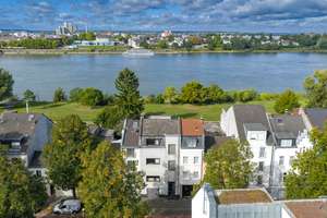 Exklusive Rheinlage Bonn-Beuel - Vielseitiges Wohnen mit Potenzial - provisonsfrei – Rheinaustr. 76, 53225 Schwarzrheindorf/Vilich-Rheindorf, Bonn – Vorschaubild 1