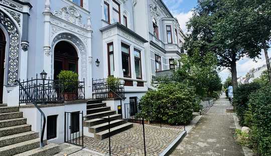 Bild von Altbremer Haus in schönster Lage