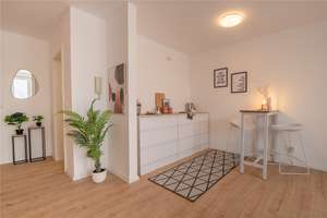 ++Top Kapitalanlage, 1 Zimmer-App. in Würzburg++ – Die vollständige Adresse der Immobilie erhältst du vom Anbieter., 97084 Heuchelhof, Würzburg – Vorschaubild 2
