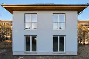 LETZTES FREIES HAUS: Modernes Neubau-Einfamilienhaus im ruhigen Berliner Norden – Tiriotstraße 56B, 13127 Berlin – Vorschaubild 1