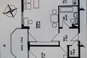 Vollständig renovierte 2-Zimmer-Wohnung mit EBK  – Sonnenstraße 11a, 76185 Karlsruhe – Vorschaubild 9