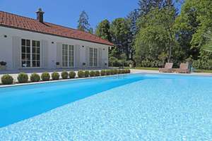 Lichtdurchfluteter Bungalow mit Pool und Garten in Siegsdorf – Die vollständige Adresse der Immobilie erhältst du vom Anbieter., 83313 Siegsdorf – Vorschaubild 2