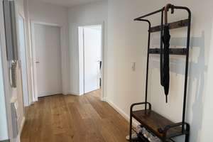 Hannover Süd : Top-renovierter Altbau!  2-Zimmerwohnung mit EBK und Balkon und Solarstrom – Bülowstraße 6, 30163 Vahrenwald, Hannover – Vorschaubild 4