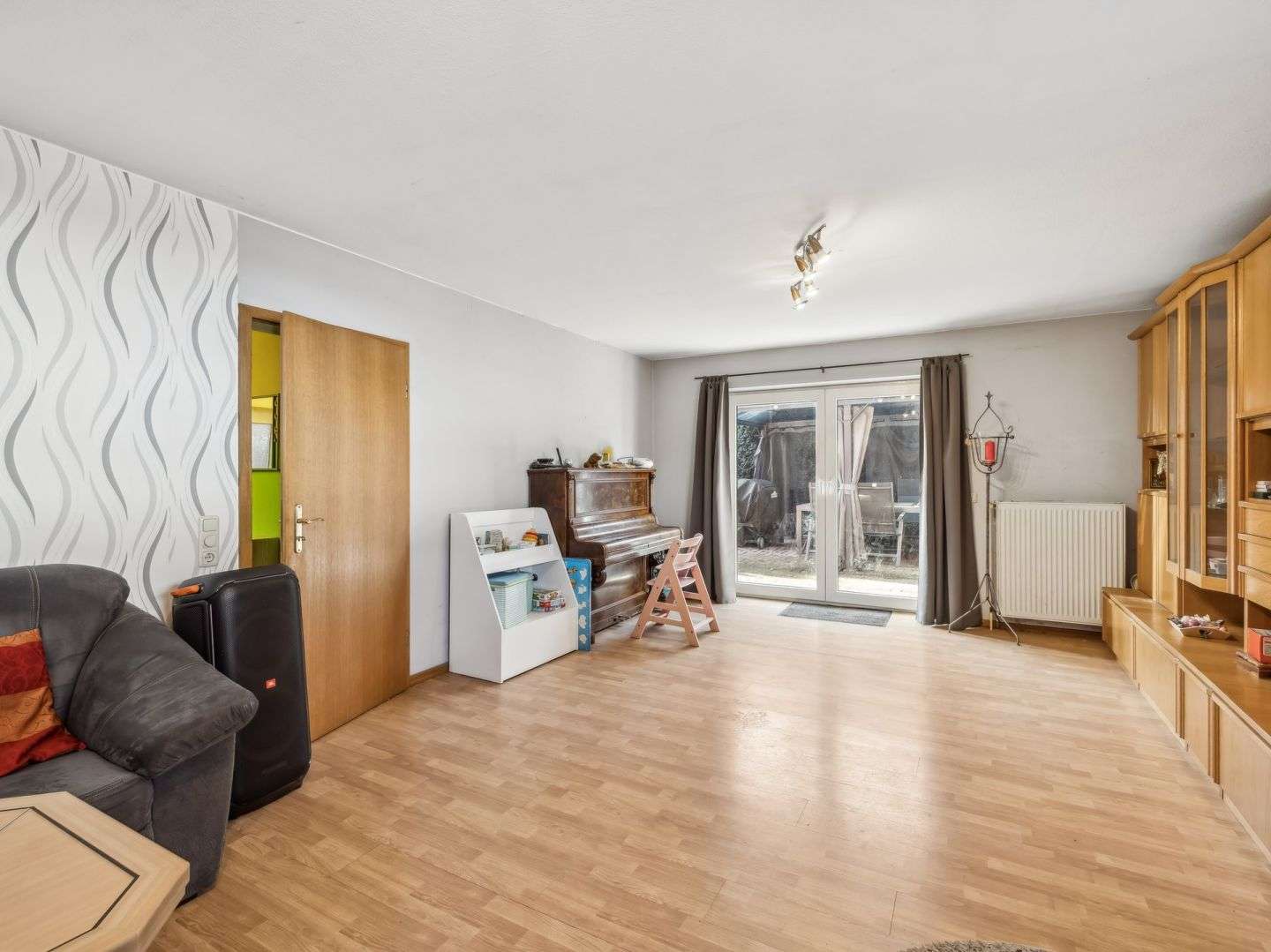 Immobilie in Barnstedt - Familienfreundliches Einfamilienhaus mit 4 Zimmern in Melbeck - Bild 7