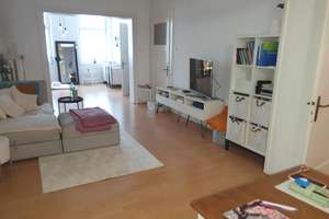 Frühstück auf dem Balkon: Liebhaber-Wohnung mit Balkon im Jugendstilhaus in Krefeld Nordbezirk – Die vollständige Adresse der Immobilie erhältst du vom Anbieter., 47803 Kempener Feld/Baackeshof, Krefeld – Vorschaubild 5