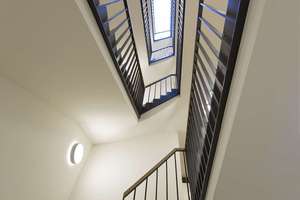 Moderne 4-Zimmer-Penthouse mit toller Sonnenterasse im schönen Mainz – Wilhelm-Theodor-Römheld-Straße 7, 55130 Weisenau, Mainz – Vorschaubild 2